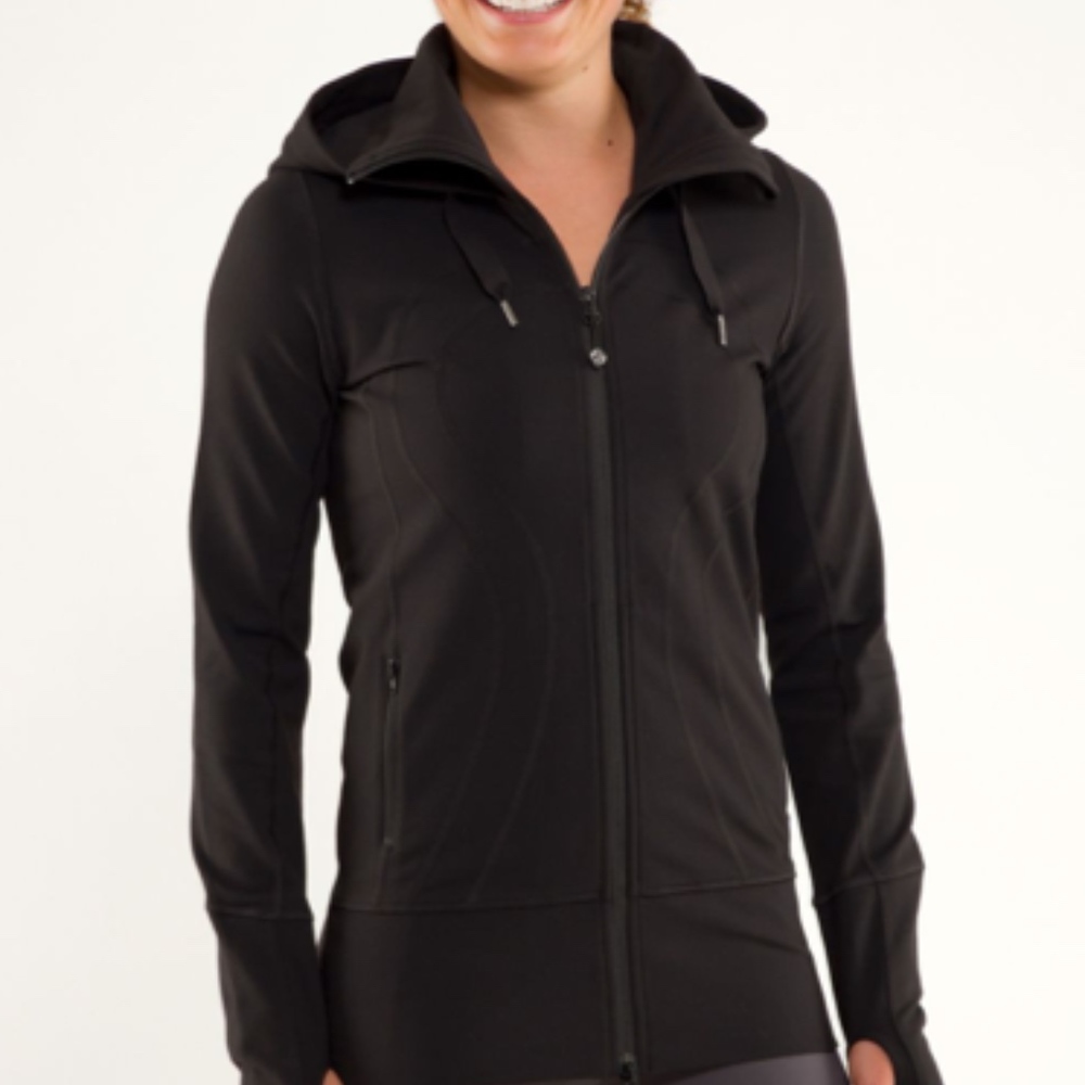 Lululemon Stride Jacket